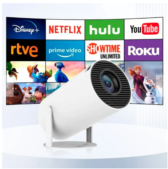 Proyector Inteligente Android HY300 PRO